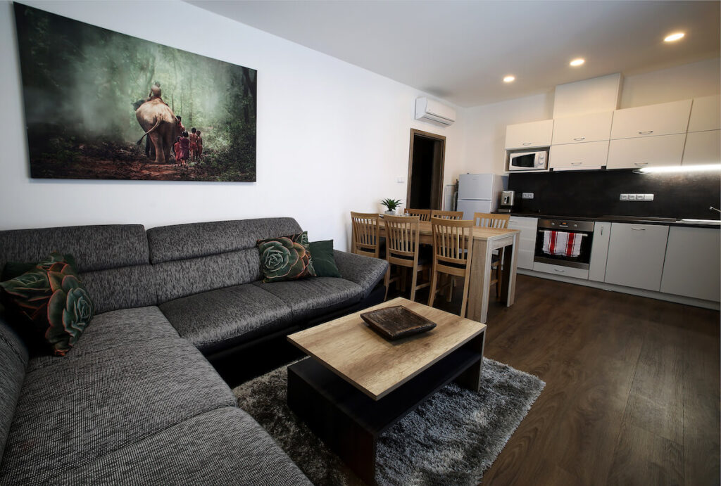 Apartmán Harmony