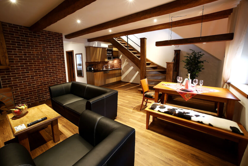 Apartmán Žlutá Hruška
