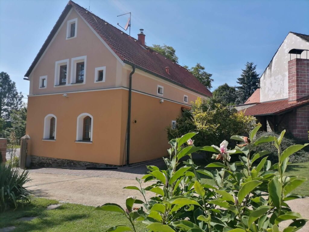Chalupa Gutštejn